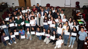 Graduation Camp for Armenian Access Students