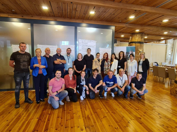 PH International Montenegro organized training for Teaching teams