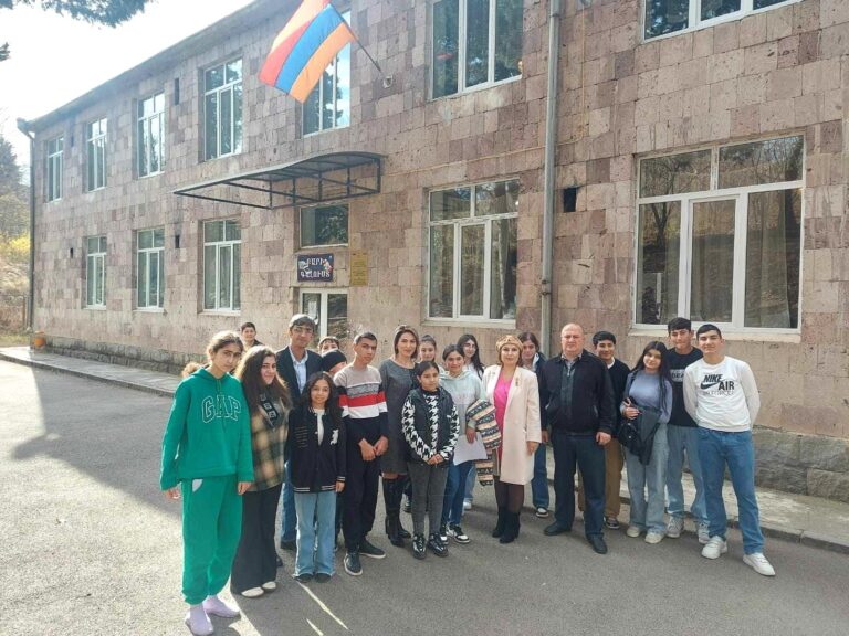 Armenia Civics for Engagement (ACE) (2022-2027)